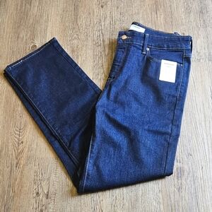 Denizen Levi's high rise ankle straight 6/28